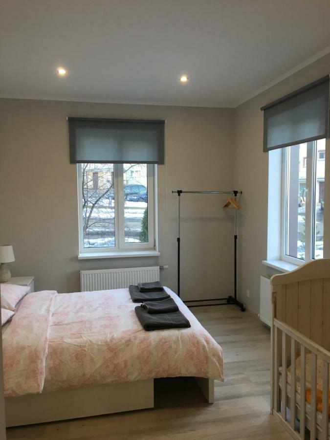 Av Apartment เรเซกเน ภายนอก รูปภาพ