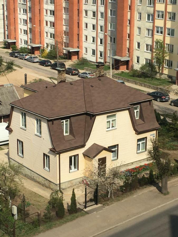 Av Apartment เรเซกเน ภายนอก รูปภาพ